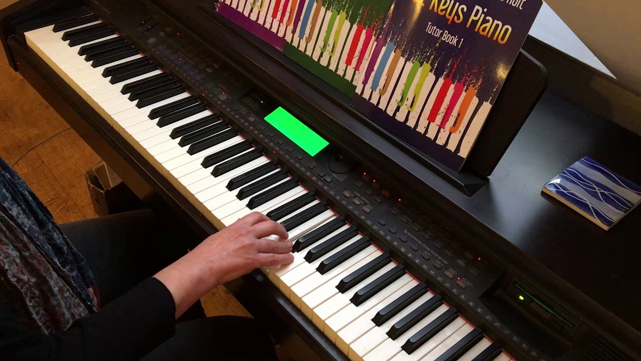 Hot Keys Piano