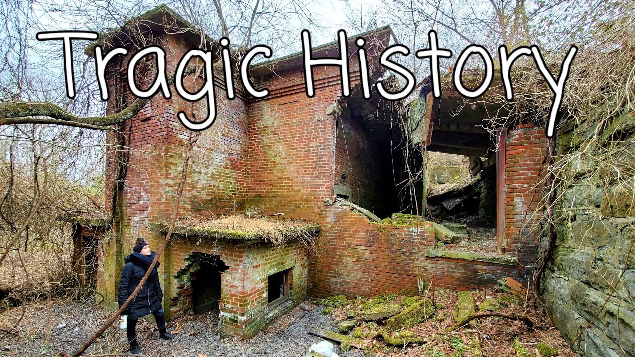 Mining Ghost Town of Avondale