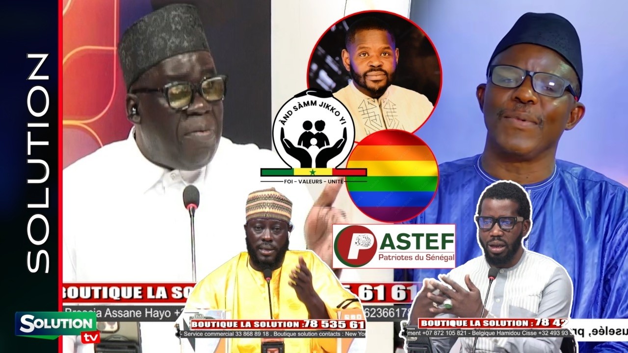 SA NDIOGOU RECADRE IMAM KHALIFA NDIAYE...BAYE ASSANE ENFONCE   KOU BOKKOU PASTEF DOU...