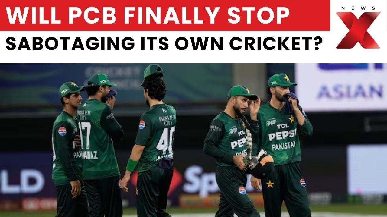 PCB May End T20 Boycott: ICC Talks Continue Ahead of India Clash | NewsX