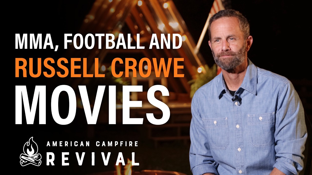 MMA, Football, and Russell&nbsp;Crowe&nbsp;Movies