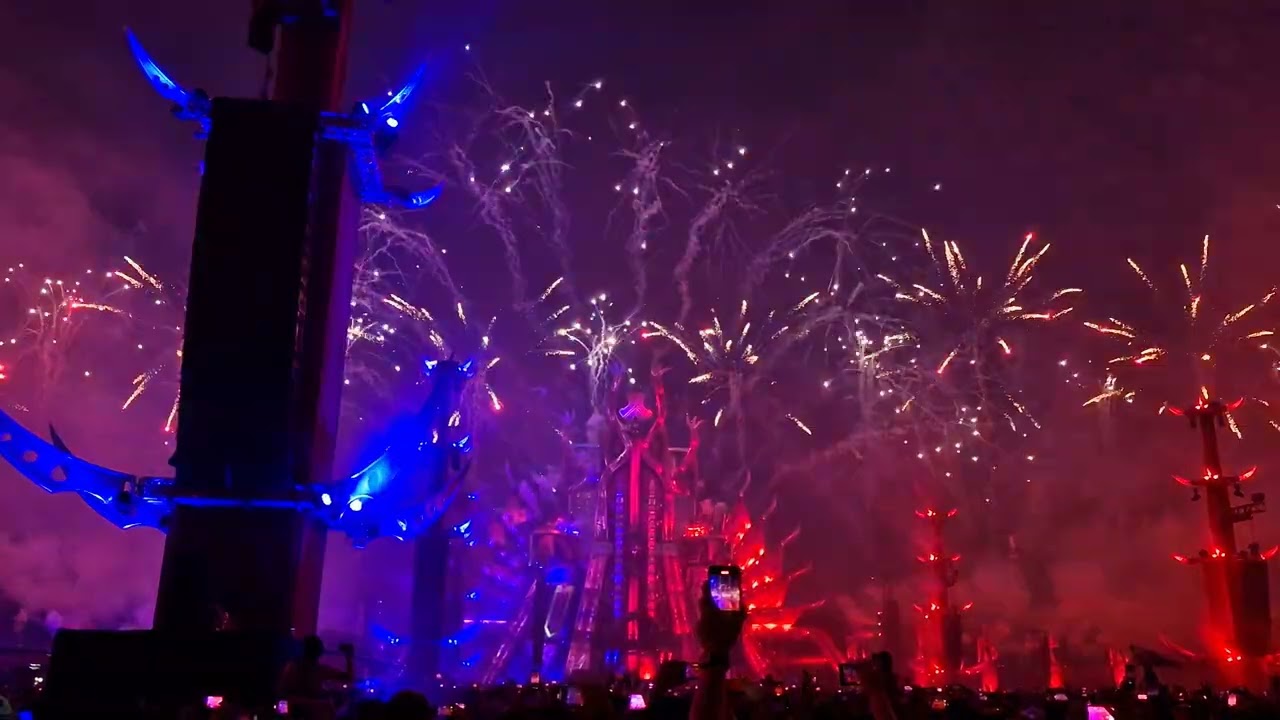 Headhunterz & Vertile (ft. Sian Evans) - Lost Without You (Defqon.1 2023)