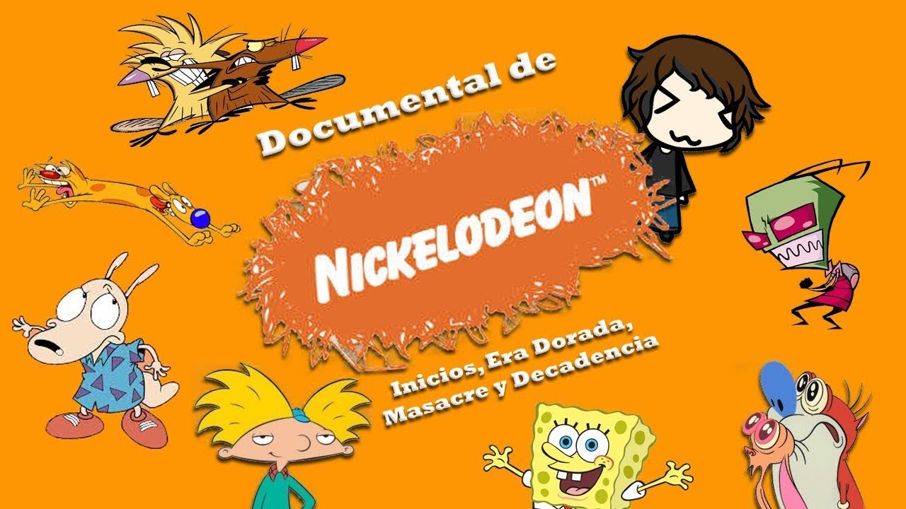 Nickelodeon: desde sus inicios, era dorada, masacre y actual decadencia.