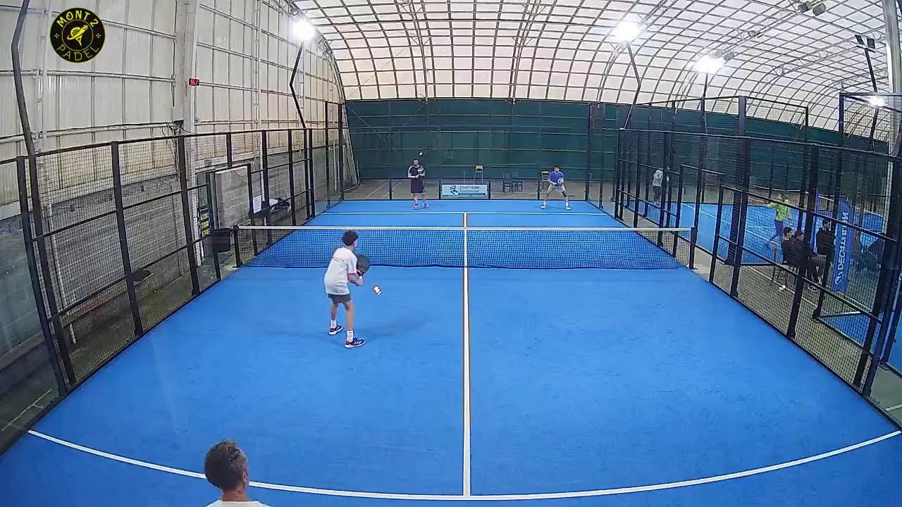 Mont2Padel 25/01/26 P500 Hommes