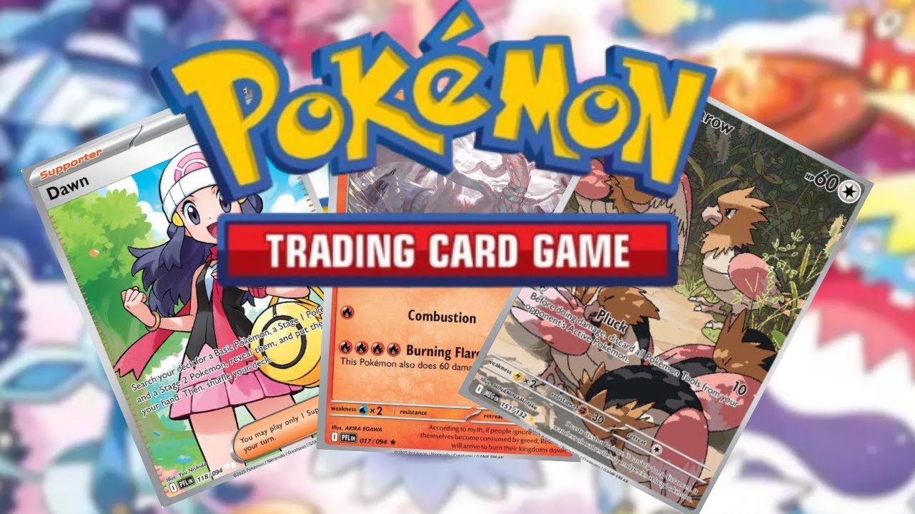 Распаковка карточек Pokémon! В поисках редких экземпляров!!!