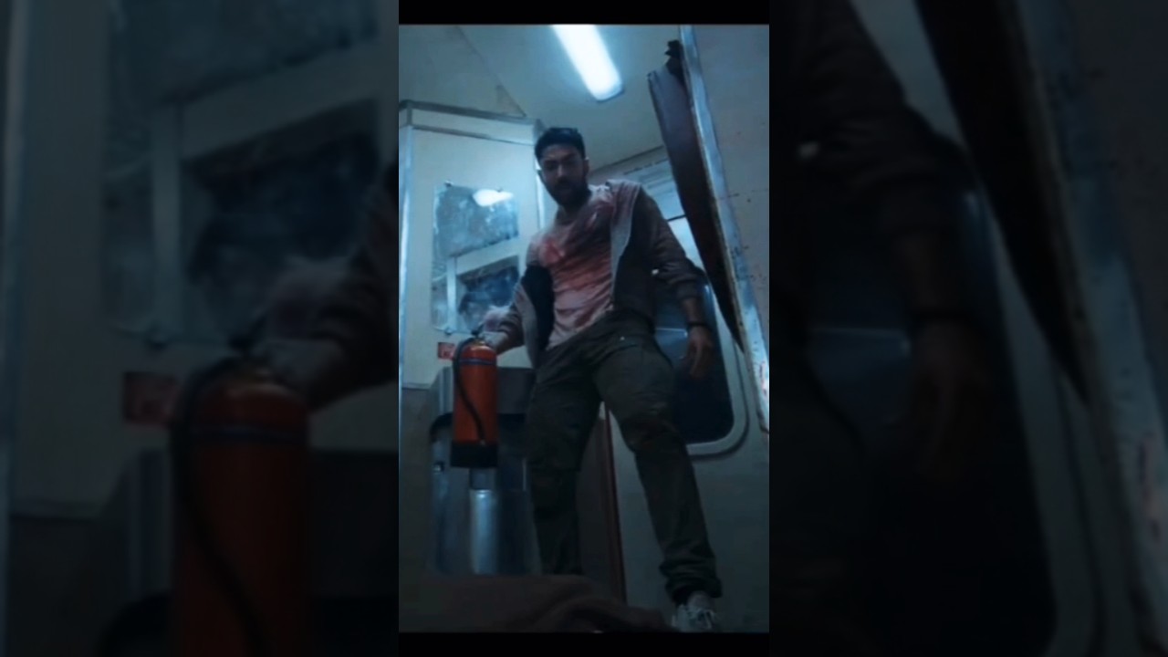 🔥Kill Movie :- Sikhya Entertainment's Boldest Action Film | TIFF 2024  #kill #lakshya #tiff2024