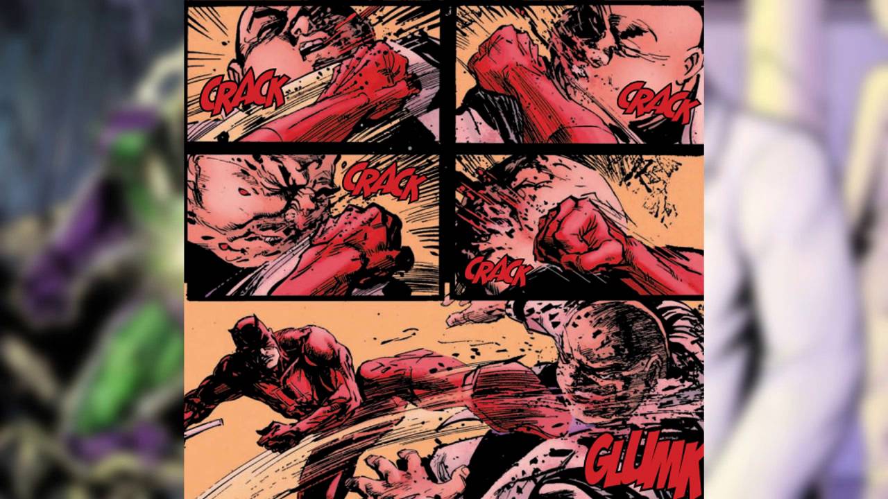 Lex Luthor VS Kingpin