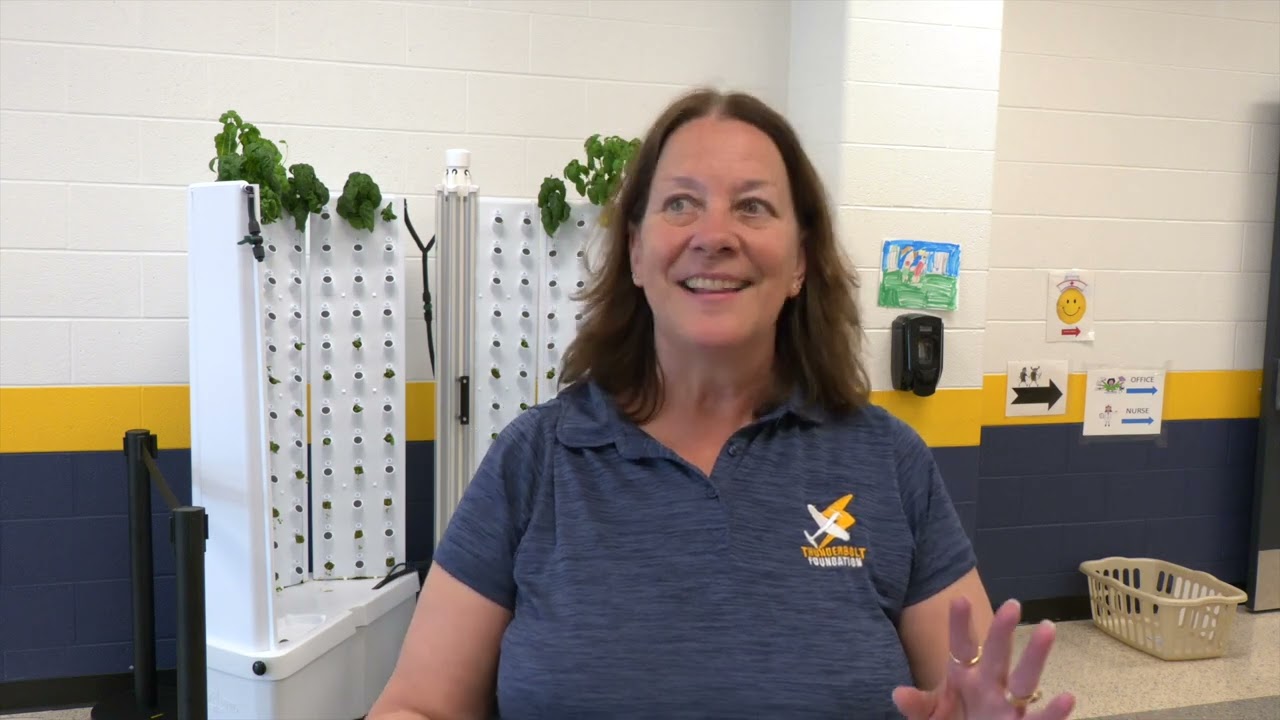 CommunityAid Conversations- Thunderbolt Foundation
