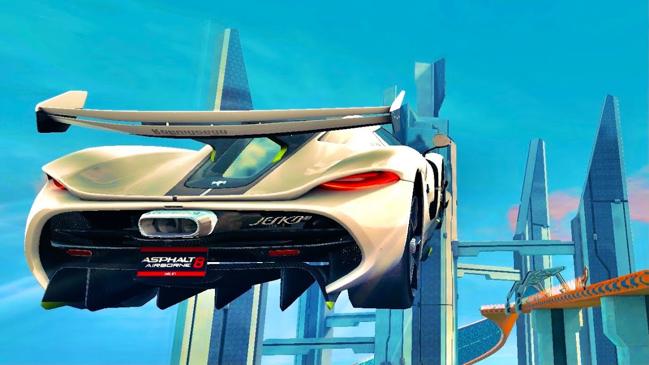 Asphalt 8, Koenigsegg Jesko, Multiplayer, Completing Festival Goals