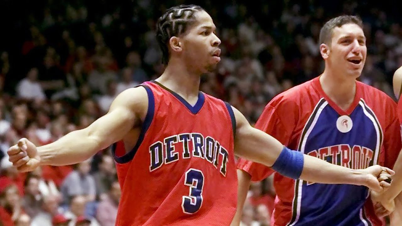 Rashad Phillips Historic NCAA March Madness Run