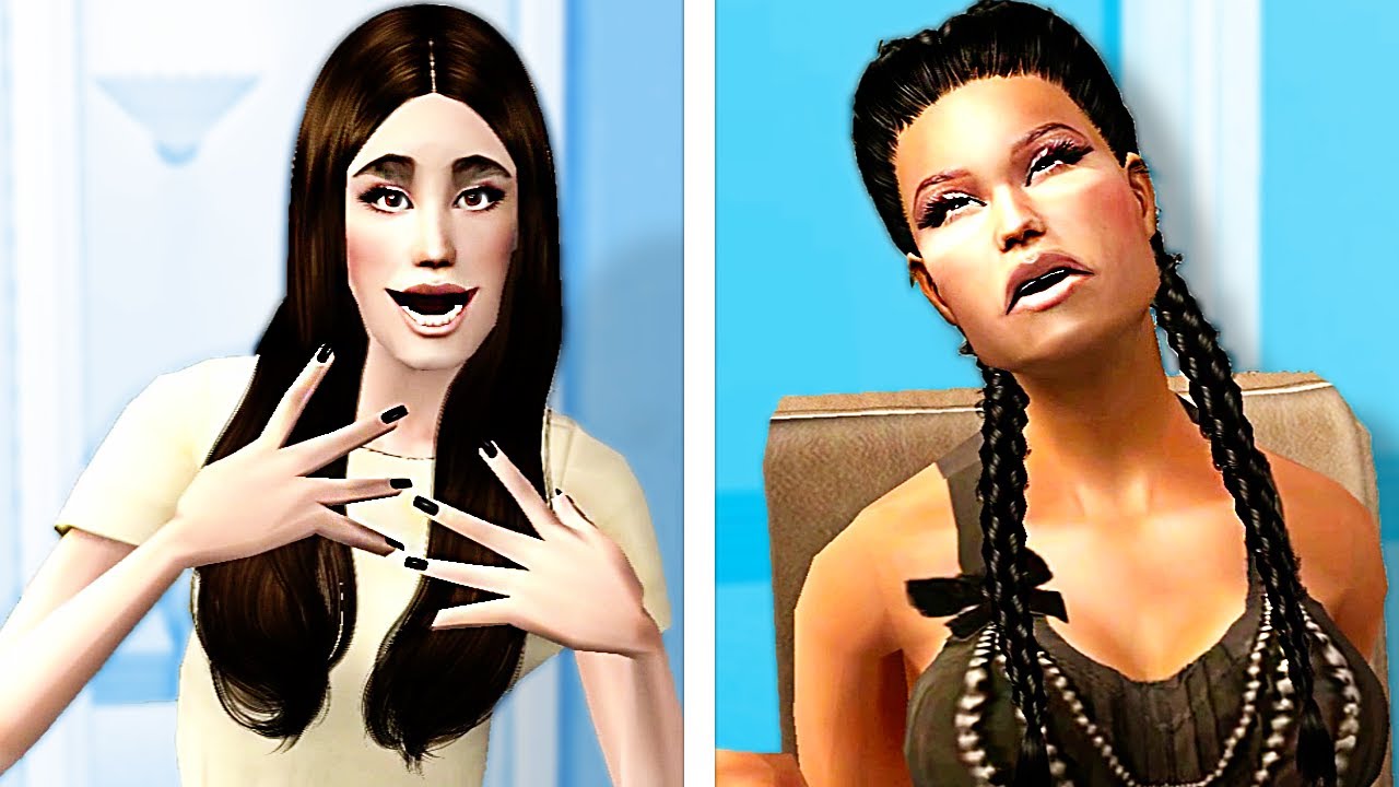If Lana Del Rey and Nicki Minaj Wrote a Song Together