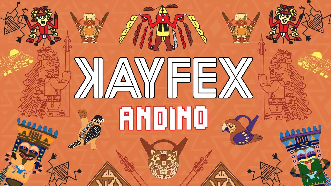 KAYFEX - Perú Andino Mix (Official Audio)