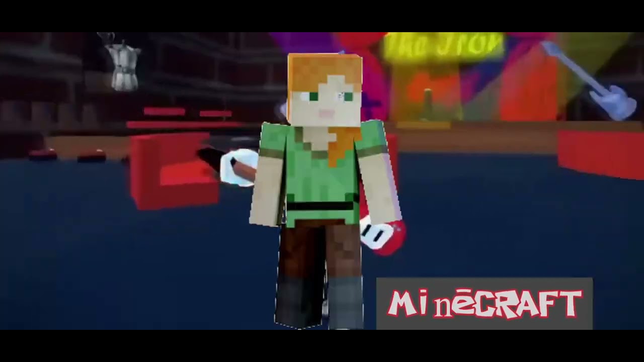 Minecraft Ad: It&rsquo;s Free!