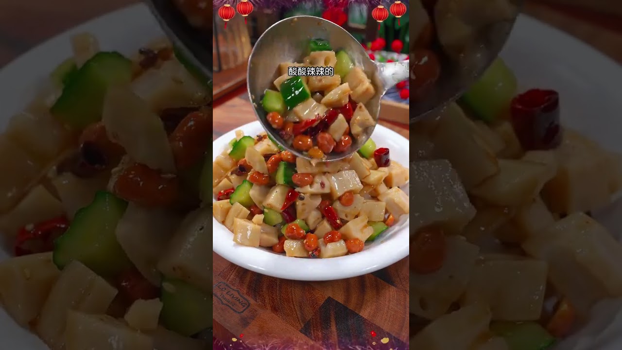 Master the Art of Cold Mixed Dishes: Easy Cooking at Home