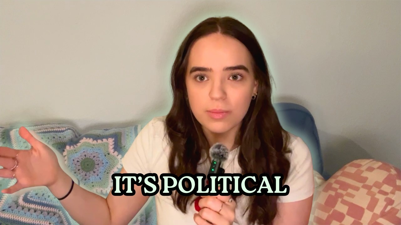 Why Crochet & Knitting ARE Political