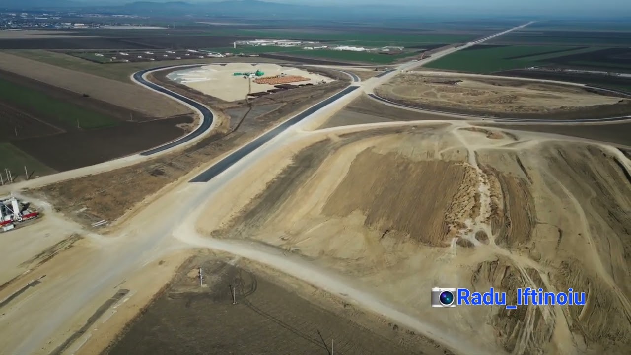 Autostrada A7, Râmnicu Sărat, Județul Buzău (stadiul lucrărilor)