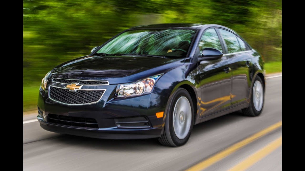 2014 Chevy Cruze Turbo Diesel: Everything you ever wanted to know