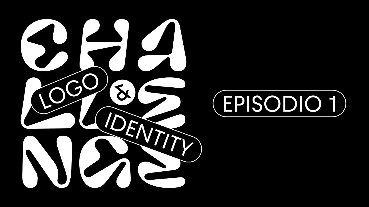 Critico i vostri progetti (Logo & Identity Challenge) -  EP.1