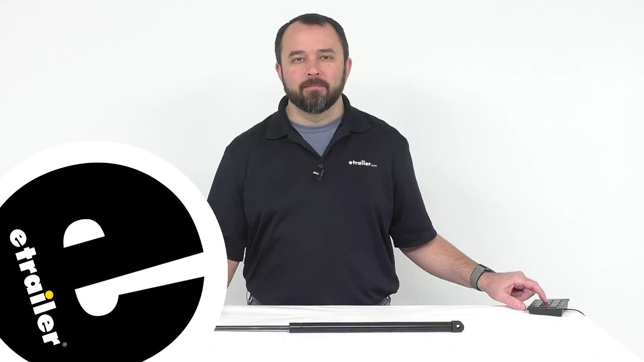 etrailer | Let&rsquo;s Check Out the Custom Fit Gas Strut