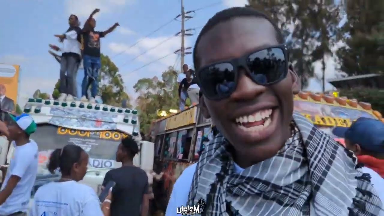 BEST OF MATATU CULTURE ROADTRIPS PART 1| NJINE KABIA FALLS