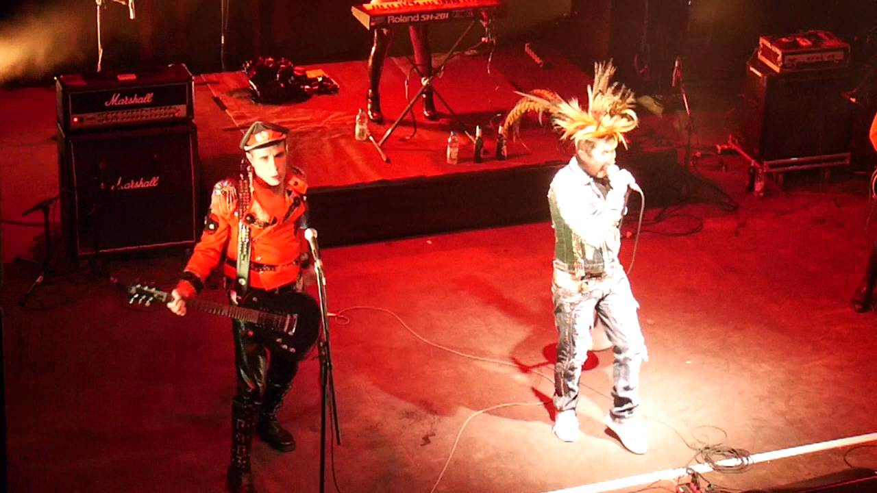 Sigue Sigue Sputnik - Success