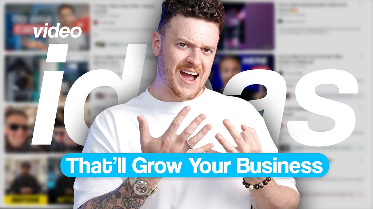How to Actually Make Videos That Grow Your Business (With Examples)