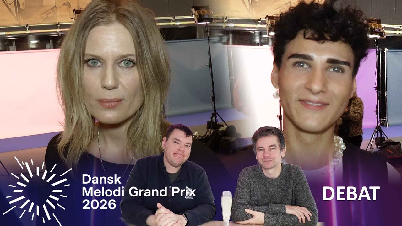 DMGP 2026: Lyt på Myrkur / Sander Sanchez (Touch My Love And Die / Two Spirits)