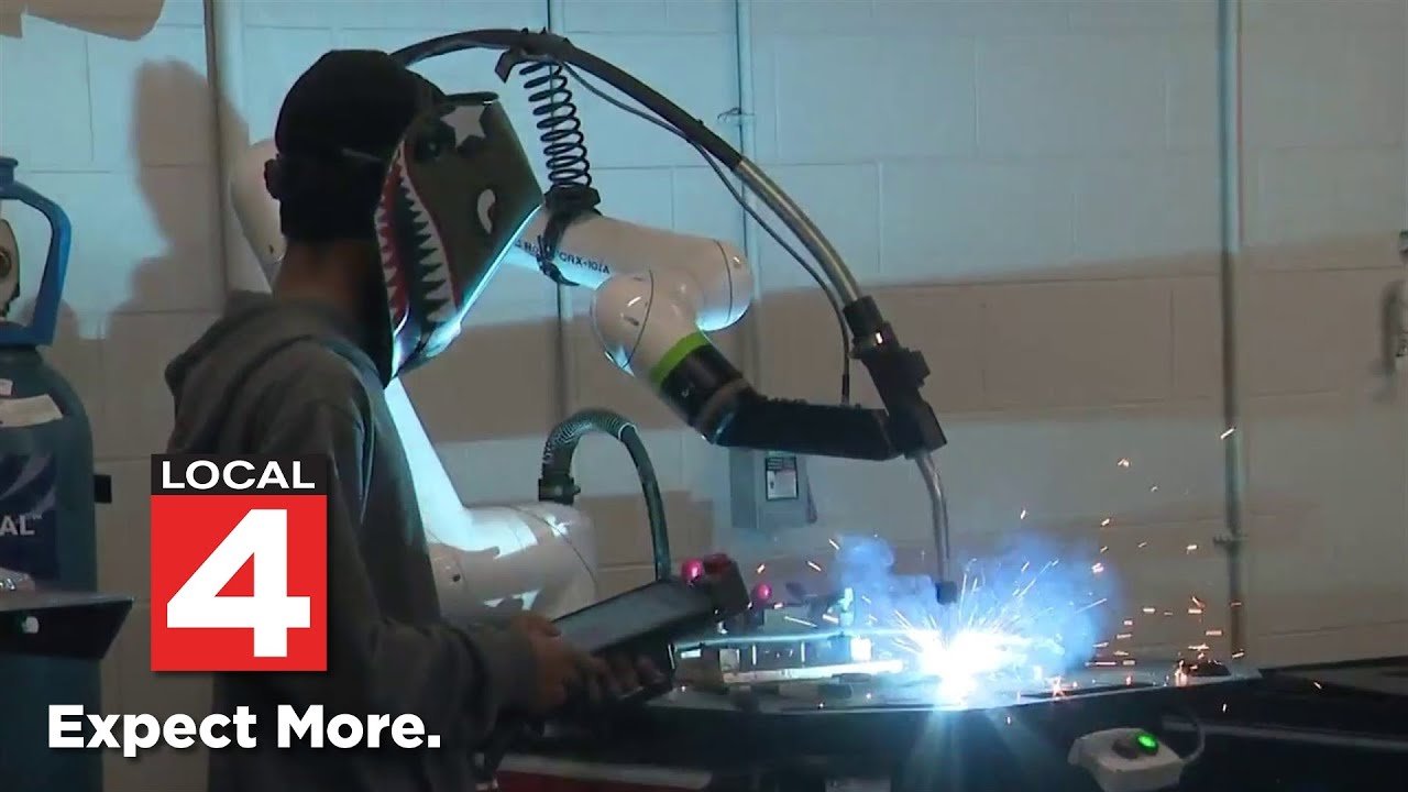 Over 400 Michigan high school students to participate in welding competition -- What to know