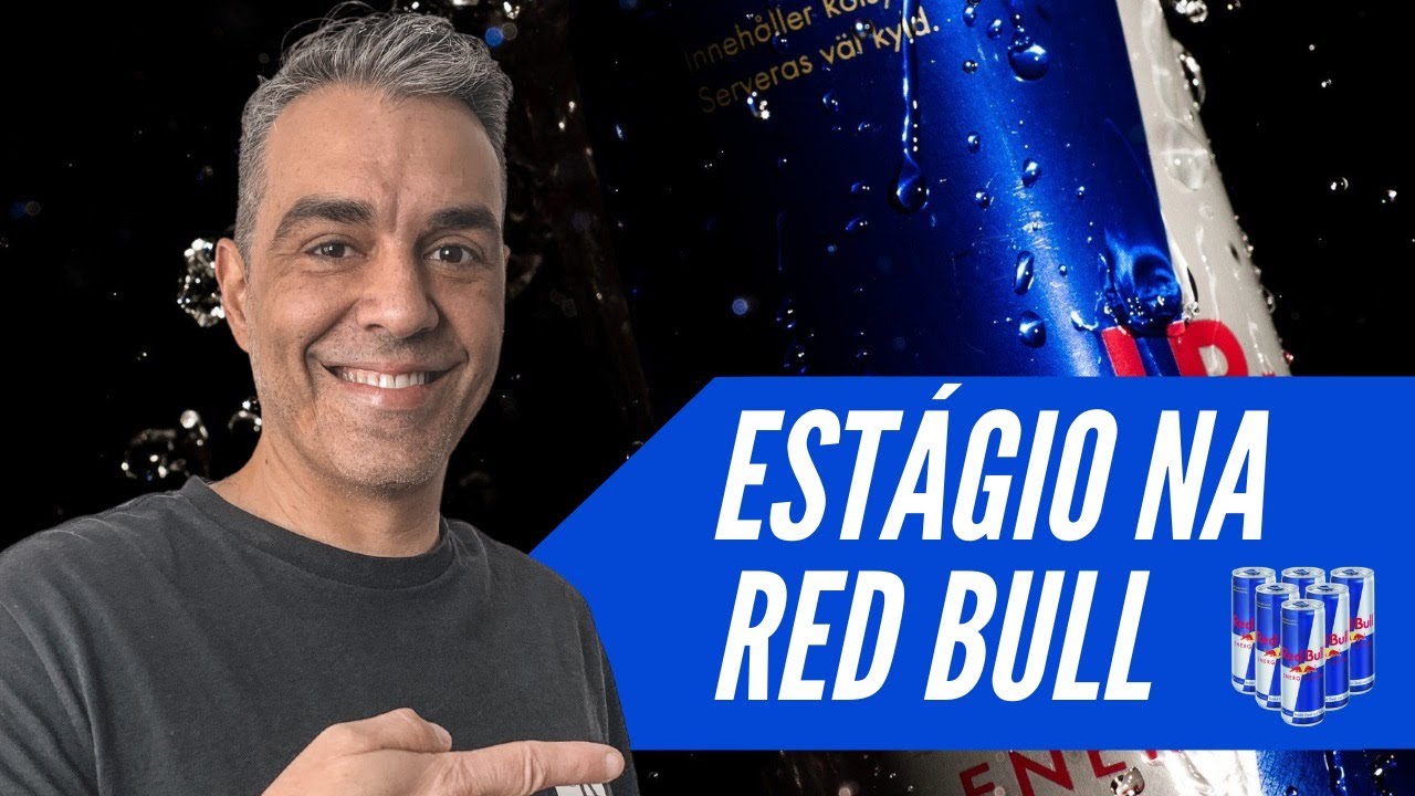 RED BULL | COMO SE DESTACAR NO PROCESSO SELETIVO - LIVE #027