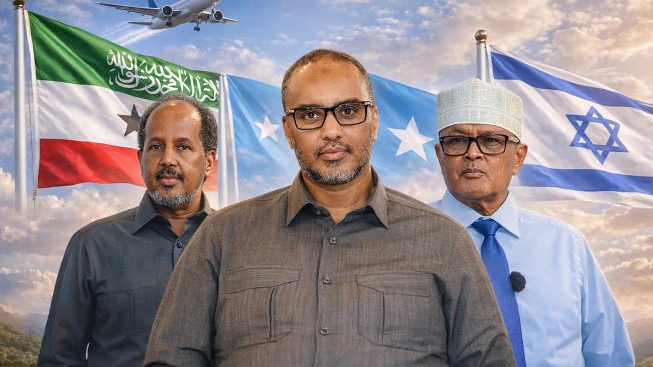 Xog Cusub:- Cirro o kashifay Sir Culus iyo Halka uu kusuganyahay & Fahad Yasin oo Weraray Somaliland
