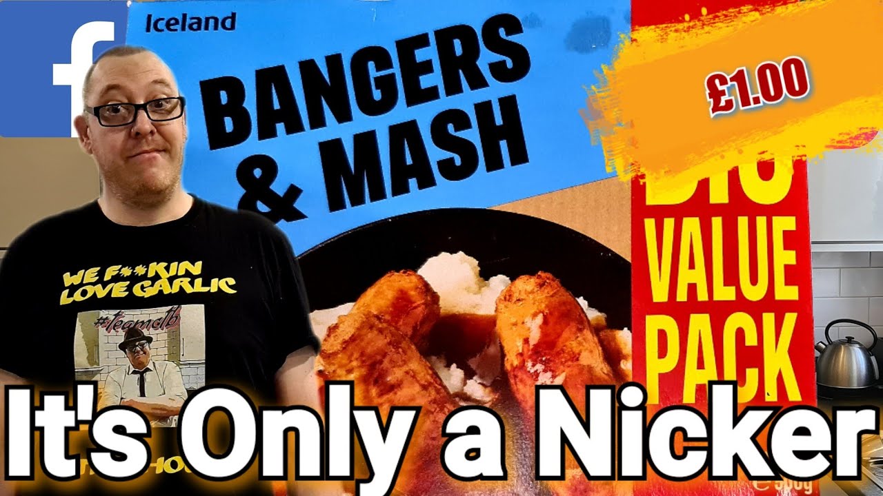 Iceland | Bangers and Mash | Supercool Review