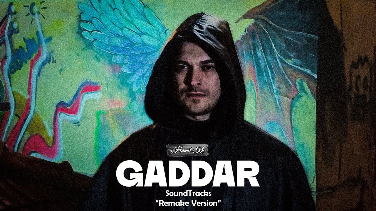Gaddar Müzikleri - Gaddar (Electric Guitar Version) | REMAKE VERSION