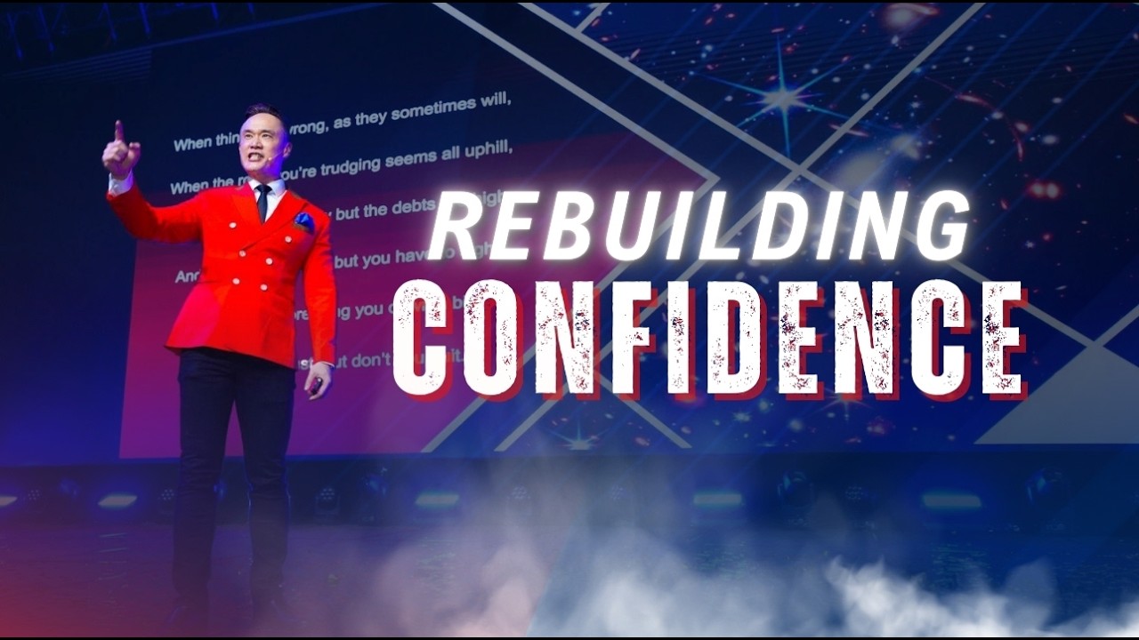 How Leaders Rebuild Confidence After Total Failure