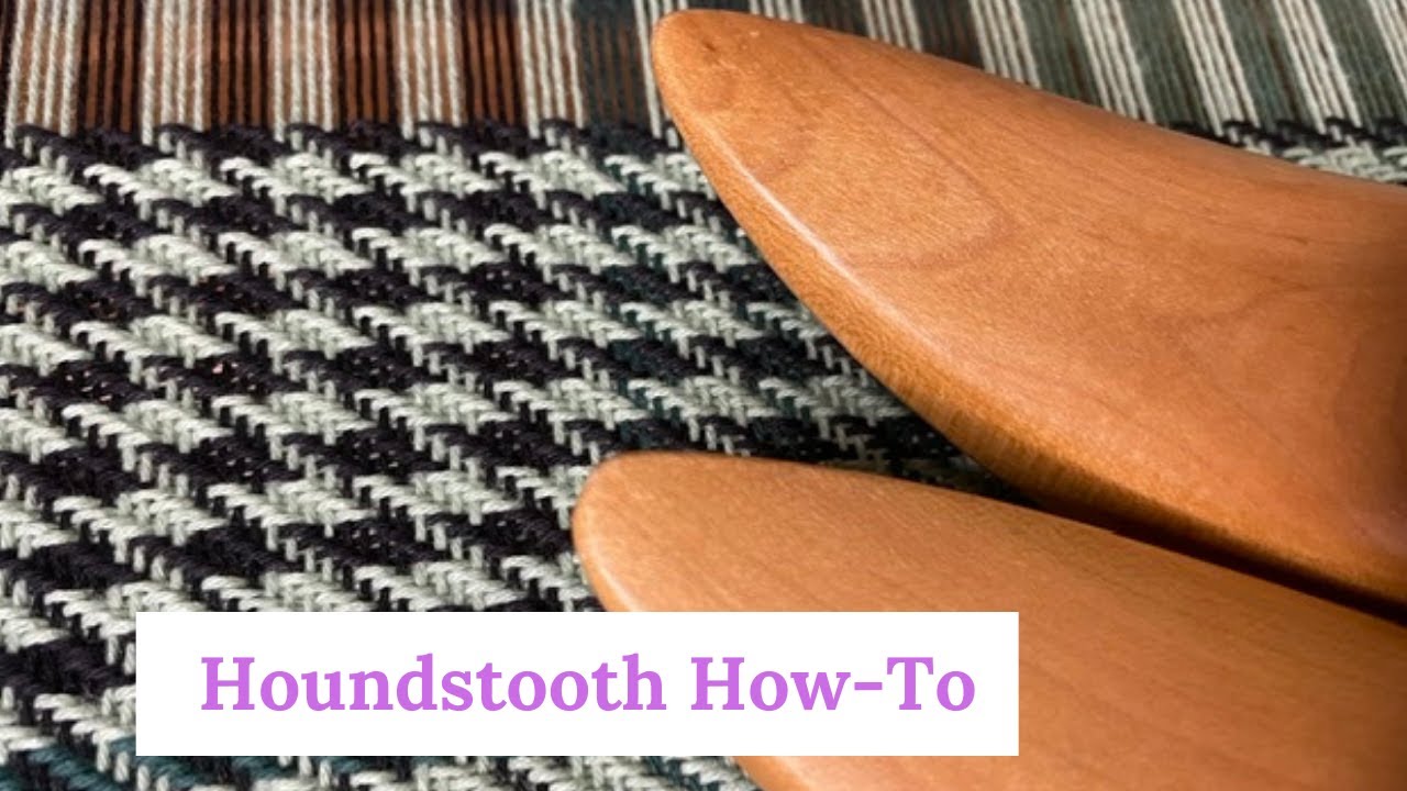 Houndstooth How-To