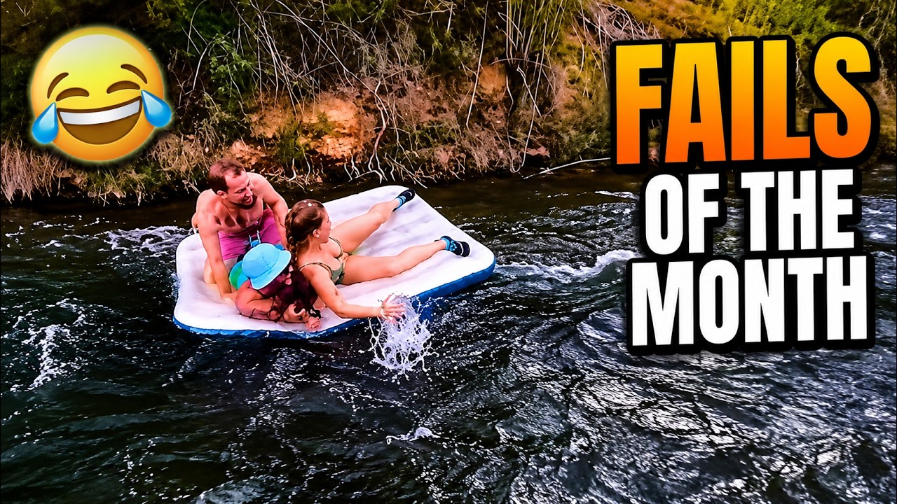 Funny Videos Try Not to Laugh: Funny Fails Compilation: People Failing Hilariously P135