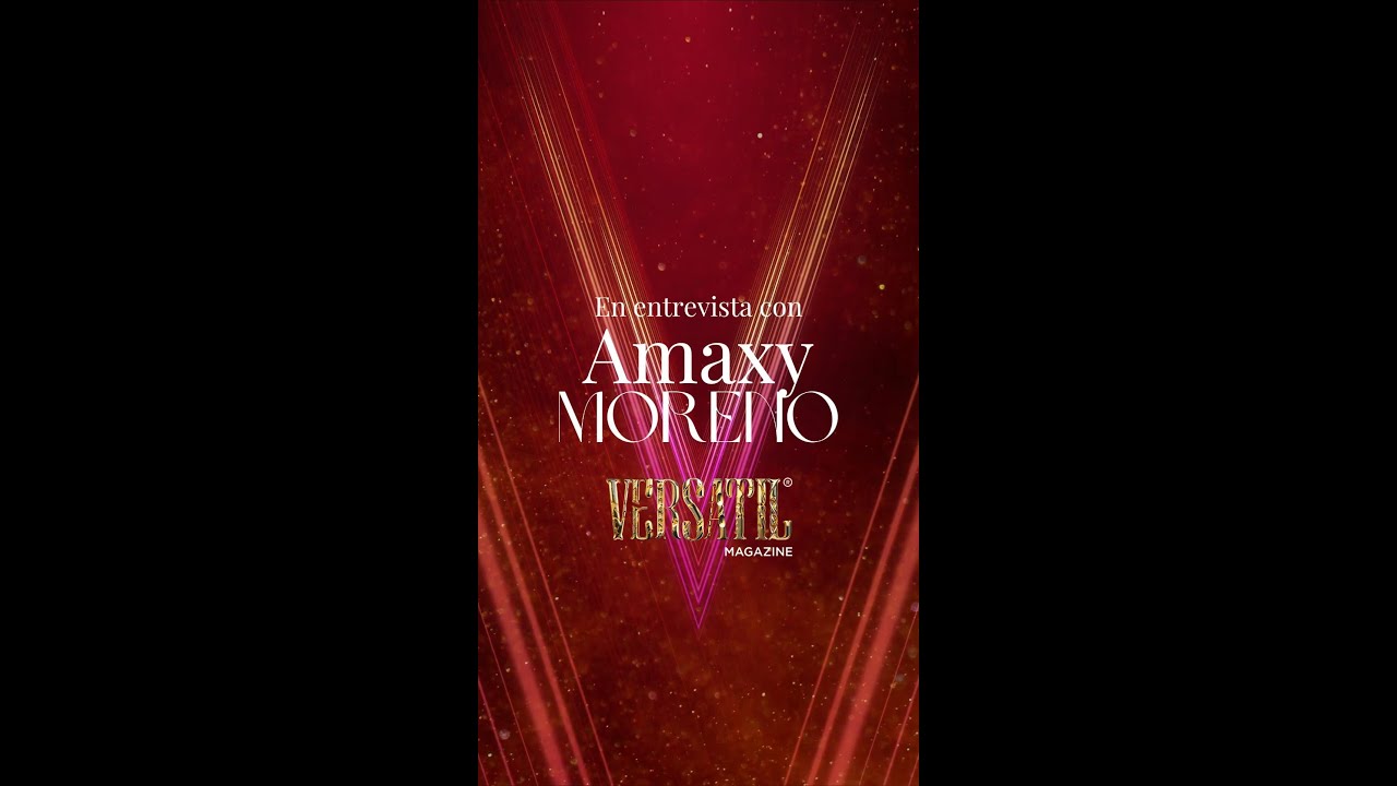 Amaxy Moreno en Versatil Magazine 13