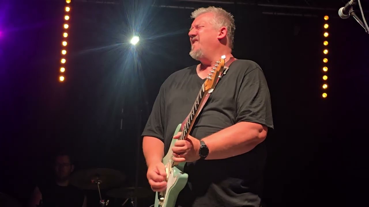 King King - Old Love - Nuit du Blues Cabannes - 05/07/2025