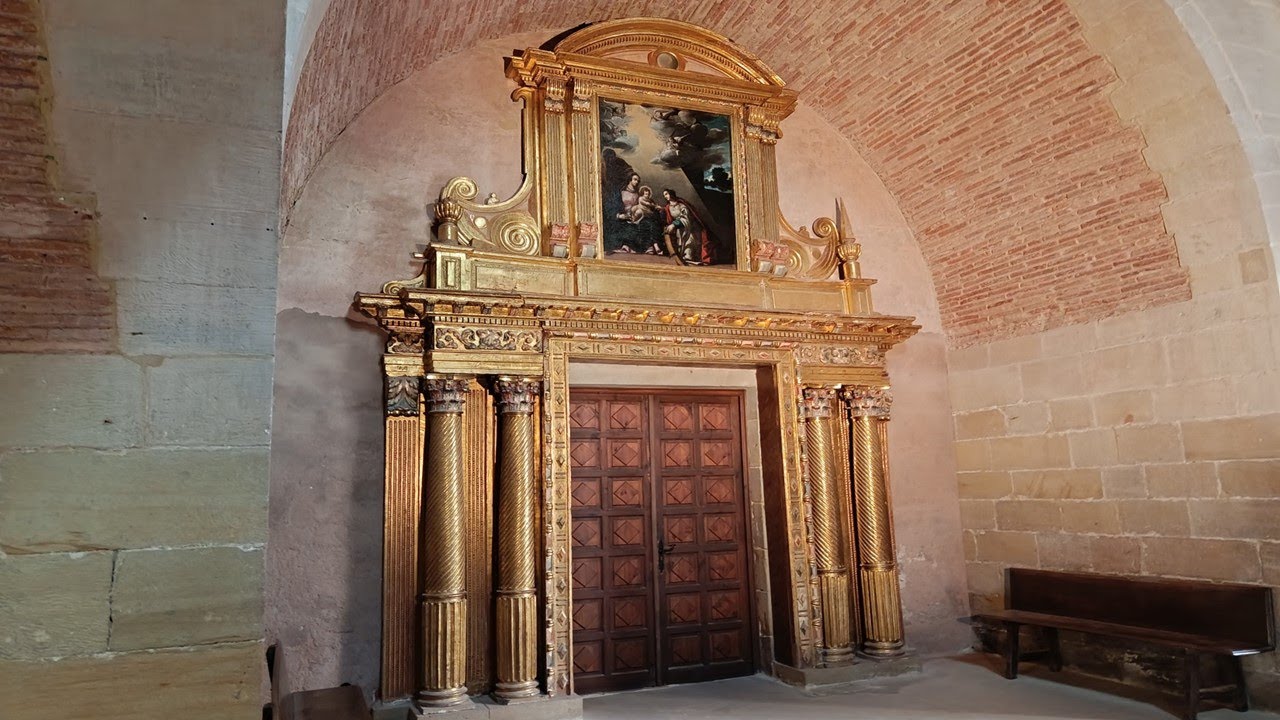 N&aacute;jera &ndash; La Rioja (Espa&ntilde;a)