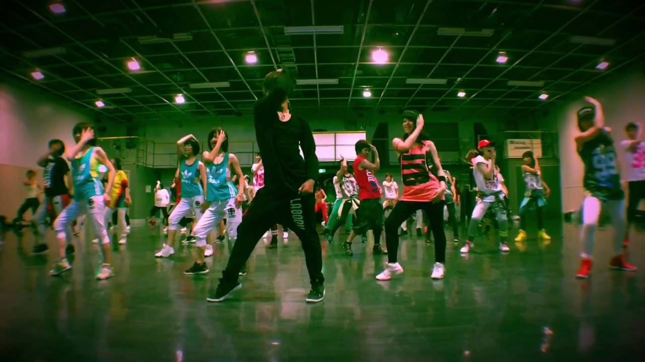 2016.7.10 ラテンエアロダンス 真夏の夜の夢 編集 138bpm aero-dance choreography