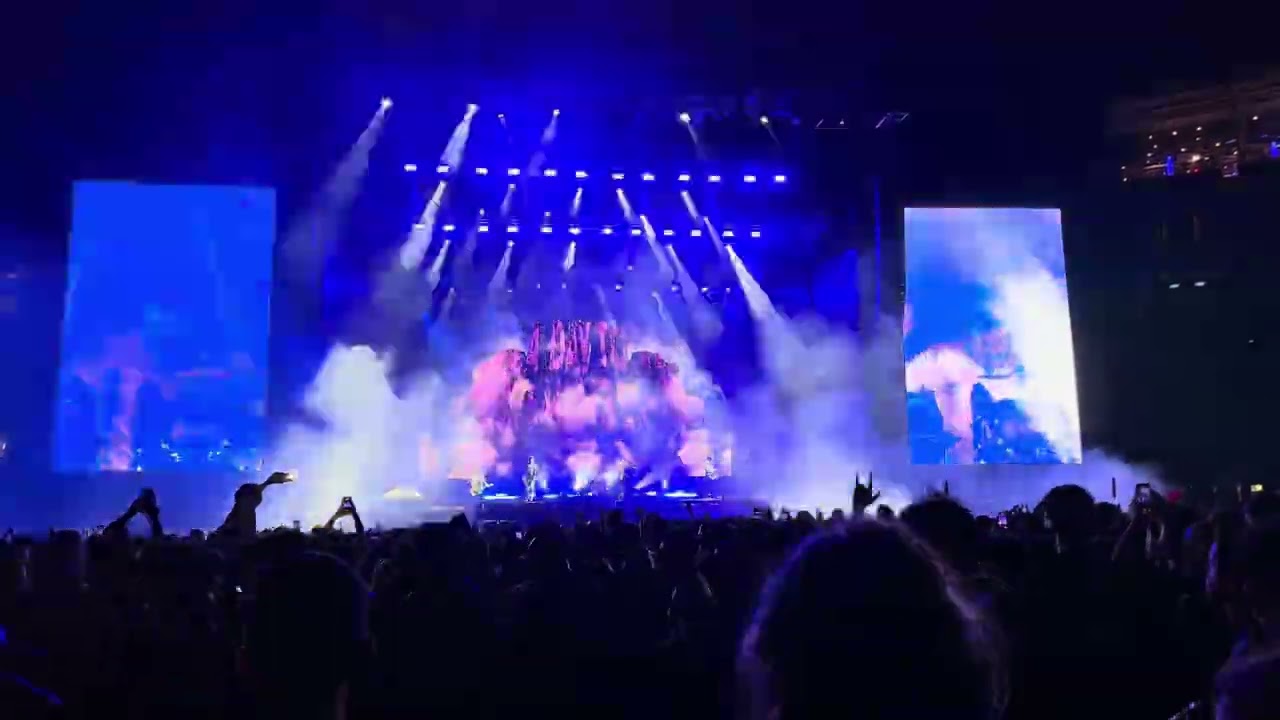 A Day To Remember - Mr.Highway’s Thinking About The End - São Paulo 2026 @allianzparque 