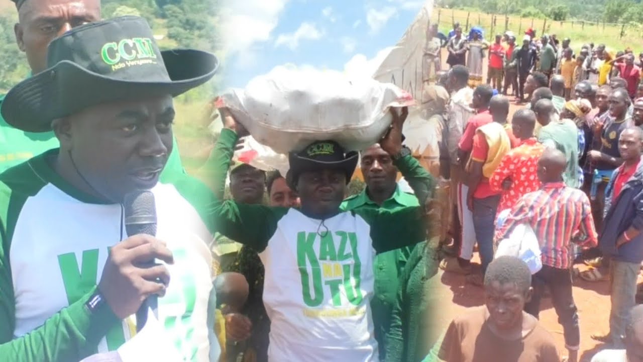 VIDAFUSA IMEVIFIKIA VIKUNDI VIWILI VYA KABANGA WILAYANI NGARA 