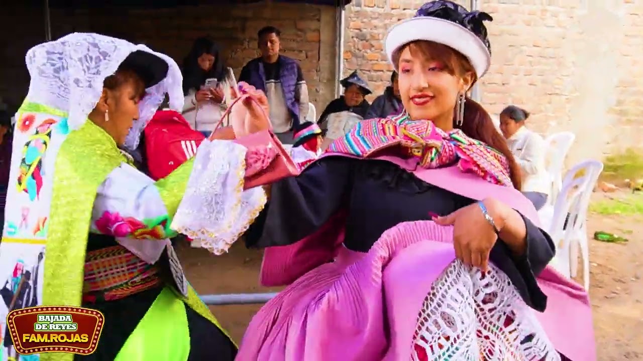 GRAN BAJA DE REYES FAMILIA ROJAS