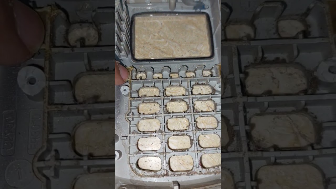 حافظ علي زراير مكن vx520 من التوقف بسبب الاتربه والاوساخ