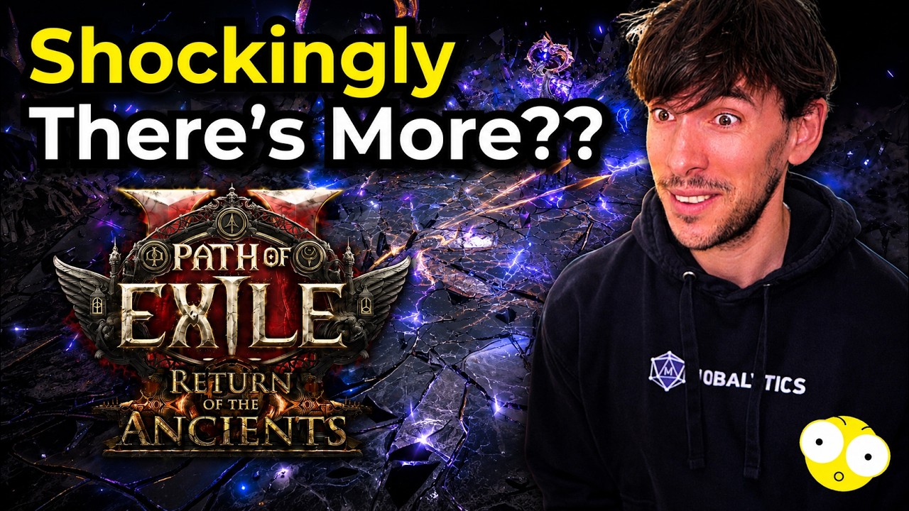 How Is This Path of Exile 2 News ACTUALLY Real?