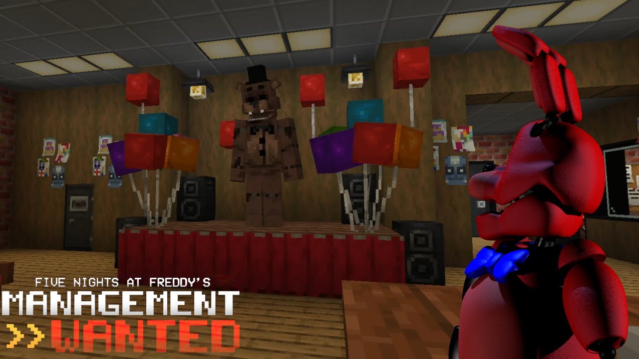 FINALLY GETTING OUR PIZZERIA RUNNING & FACING FERDINAND VON BERNARD (FNAF Management Wanted Part 3)