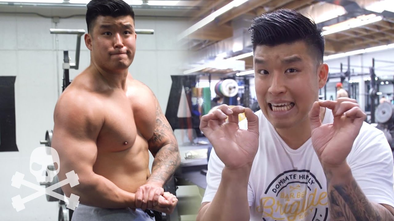 BEST WAY TO BUILD MUSCLE NATURALLY: Veins And Gains (Episode 5)