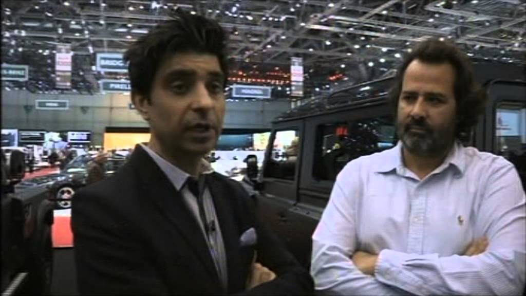 One Show Afzal Kahn