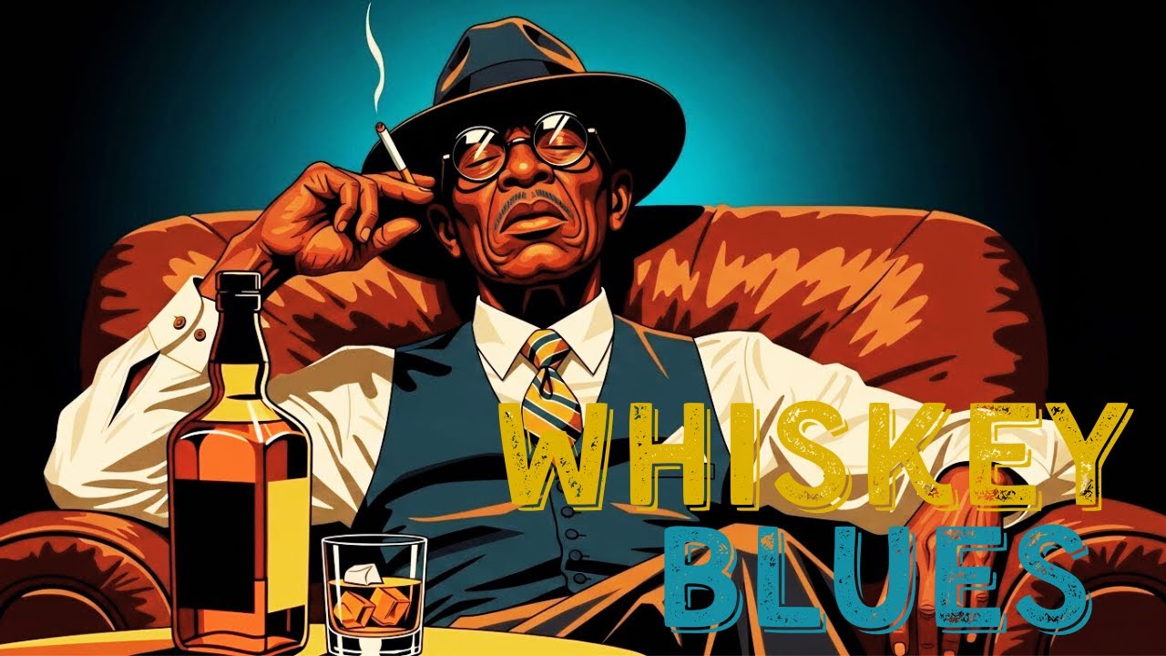 Плейлист Ultimate Whiskey Blues 🥃 Slow Blues & Rock Legends 🎸 Лучший блюз всех времен