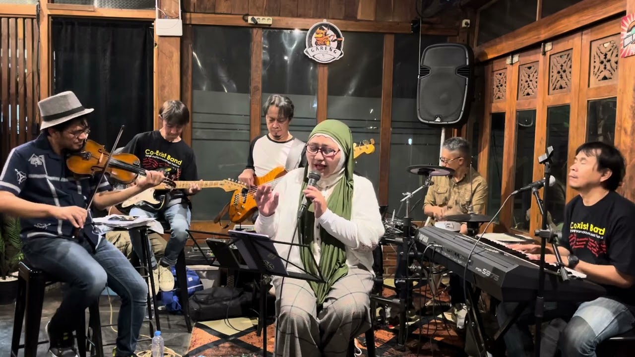 Kasmaran (Iga Mawarni) - Widya Feat. Co Exis Band