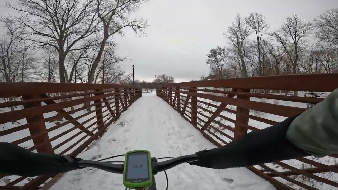 SnowDay at Frontier Park 2/1/26